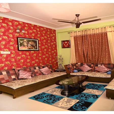 Sohanas Homestays- 2 Bhk Luxury Apartment Near Jaipur International Airport Экстерьер фото