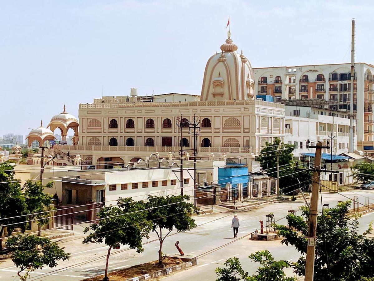 Sohanas Homestays- 2 Bhk Luxury Apartment Near Jaipur International Airport Экстерьер фото