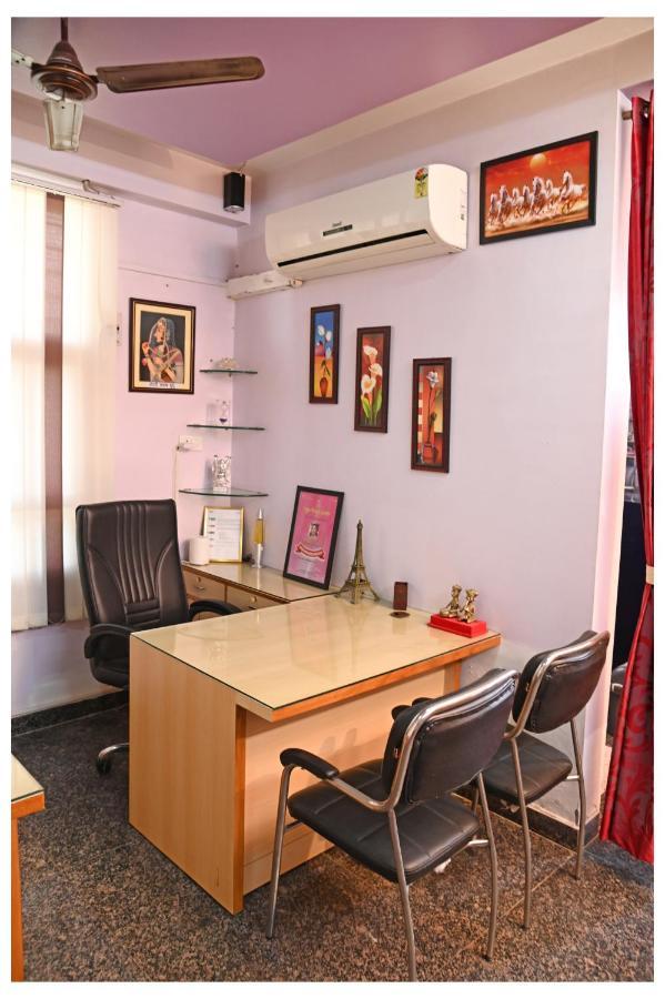 Sohanas Homestays- 2 Bhk Luxury Apartment Near Jaipur International Airport Экстерьер фото
