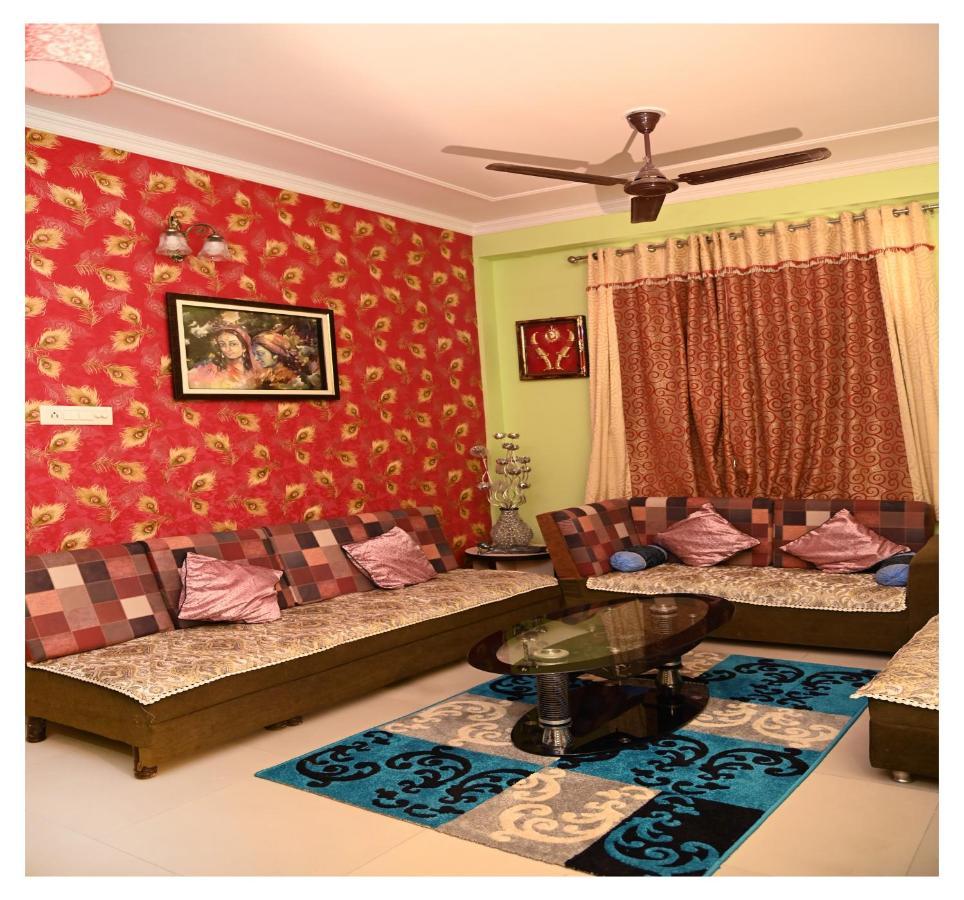 Sohanas Homestays- 2 Bhk Luxury Apartment Near Jaipur International Airport Экстерьер фото