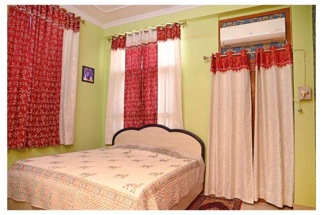 Sohanas Homestays- 2 Bhk Luxury Apartment Near Jaipur International Airport Экстерьер фото