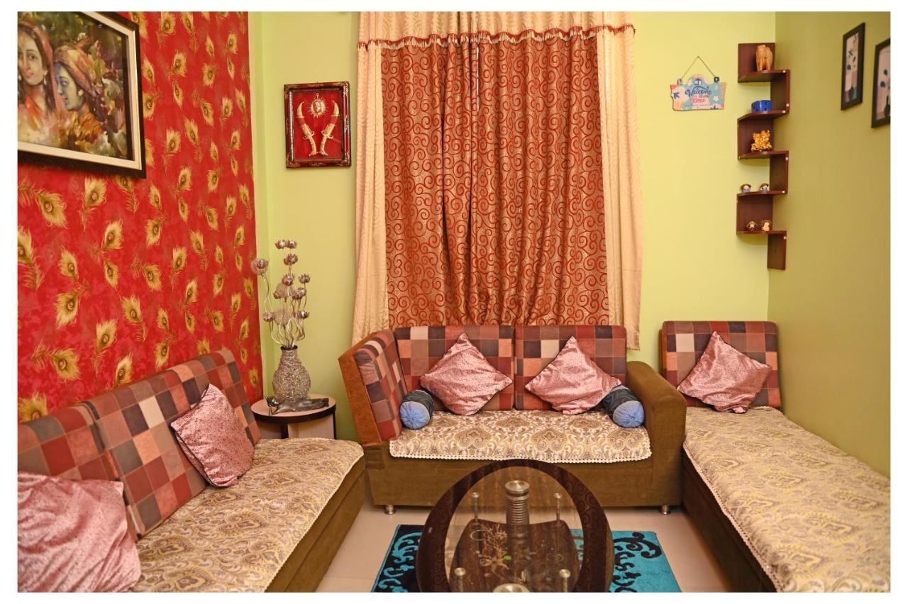 Sohanas Homestays- 2 Bhk Luxury Apartment Near Jaipur International Airport Экстерьер фото