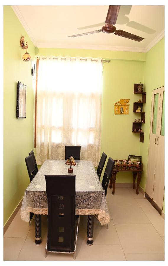 Sohanas Homestays- 2 Bhk Luxury Apartment Near Jaipur International Airport Экстерьер фото
