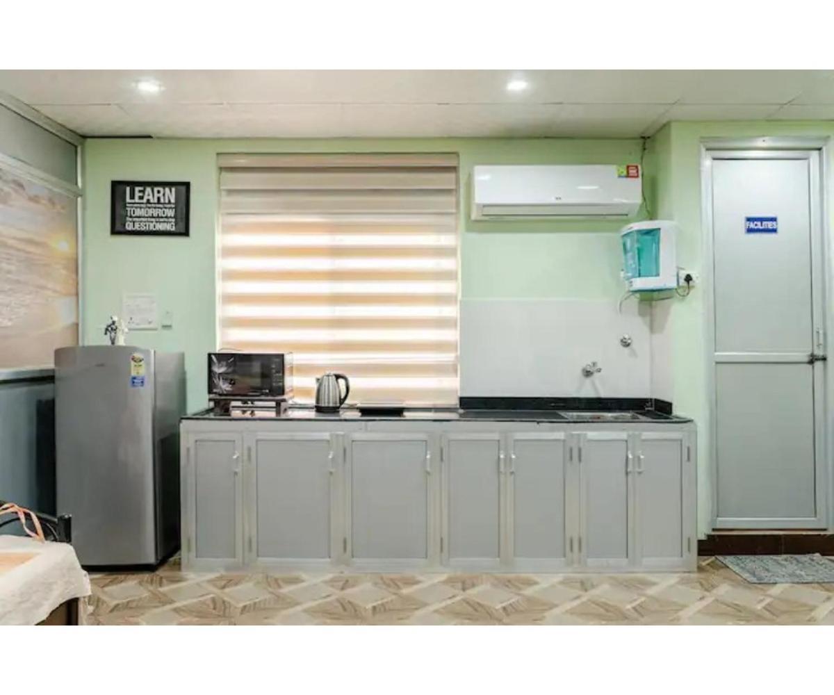 Sohanas Homestays- 2 Bhk Luxury Apartment Near Jaipur International Airport Экстерьер фото