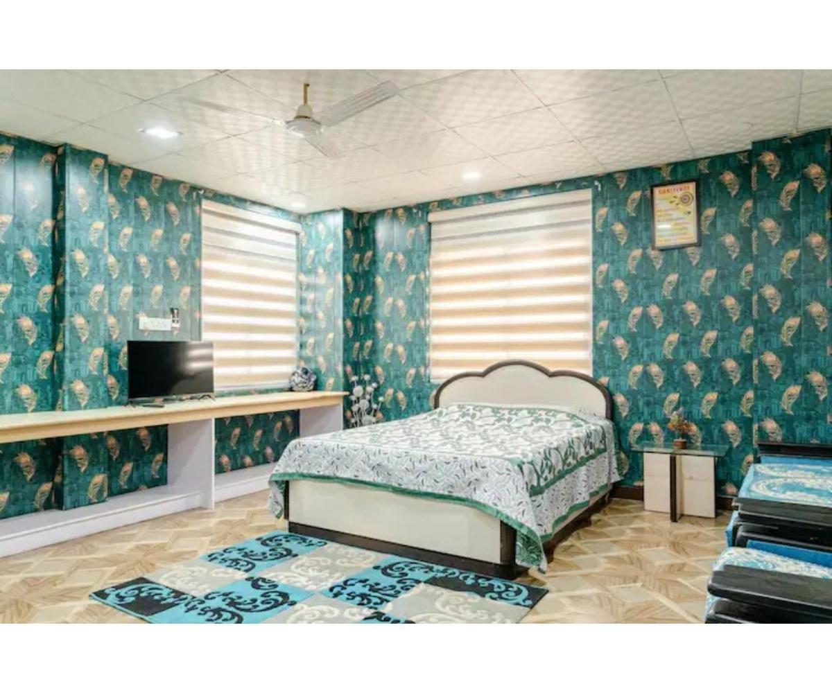 Sohanas Homestays- 2 Bhk Luxury Apartment Near Jaipur International Airport Экстерьер фото
