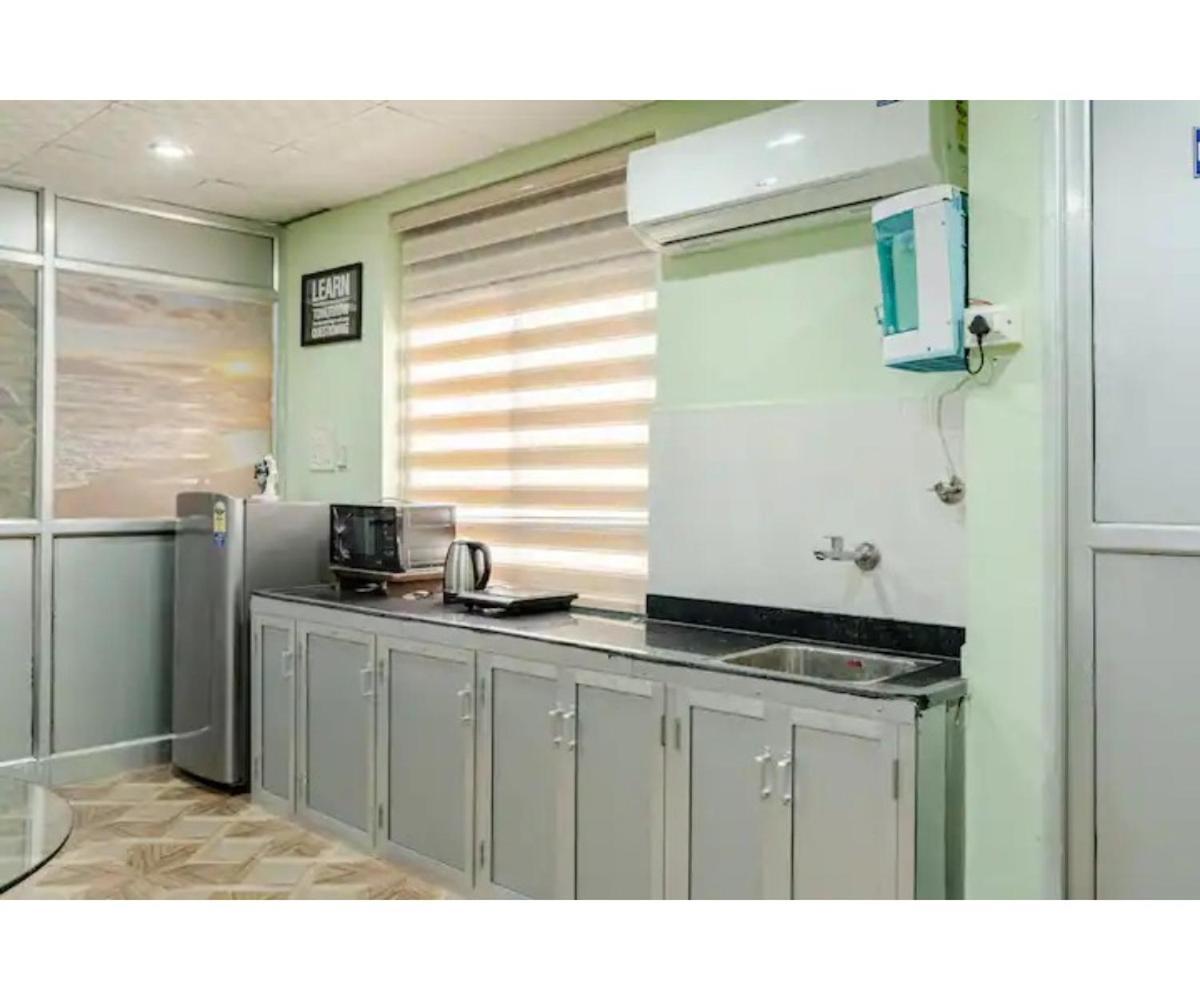 Sohanas Homestays- 2 Bhk Luxury Apartment Near Jaipur International Airport Экстерьер фото