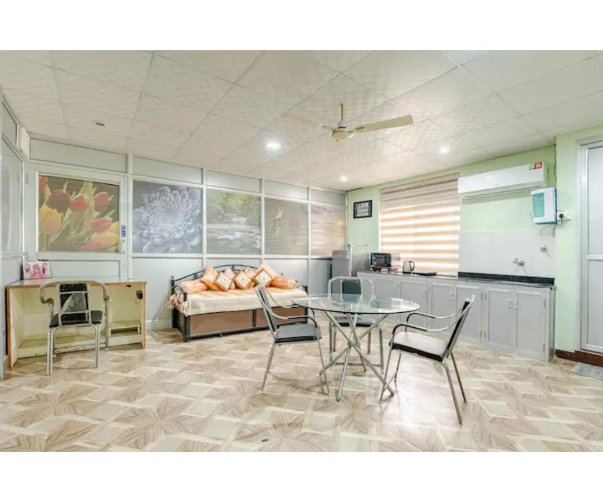 Sohanas Homestays- 2 Bhk Luxury Apartment Near Jaipur International Airport Экстерьер фото